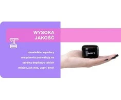 Activeshop Kompaktiškas vaško šildytuvas iWax Mini