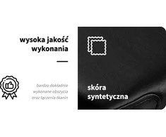 Activeshop Tatuiruočių porankis Pro Ink 718 Juodas