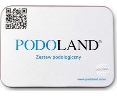 Activeshop Podoland podiatrijos rinkinys