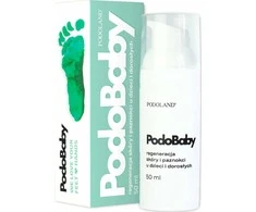 Activeshop Odos ir nagų regeneracija - PodoBaby, 50ml