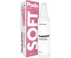 Activeshop Podoland PodoSoft – Minkštinamasis skystis odai ir nagams (200 ml)