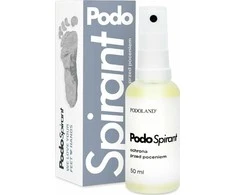 Activeshop Podoland apsauga nuo prakaito 50ml