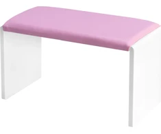 Activeshop Manikiūro porankis Momo Professional Rožinė