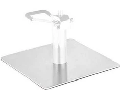 Activeshop Kėdės pagrindas INOX L009