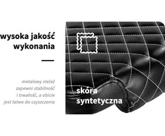 Activeshop Reguliuojamas tatuiruočių porankis, juodas