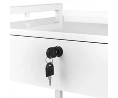 Activeshop Kosmetologinis vežimėlis 1019 GIOVANNI