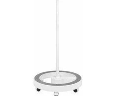 Activeshop Elegante Stovas lempai, baltas