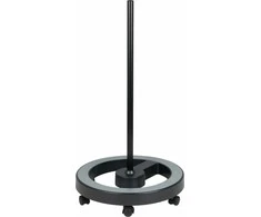 Activeshop Stovas Stovas lempai Elegante, juodas