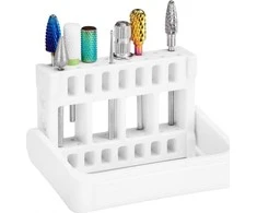 Activeshop Stovelis frezos antgaliams Exo Professional, balta, 1 vnt.