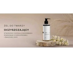 Activeshop Syis valomasis veido gelis 250 ml