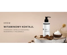 Activeshop Syis Vitamin Cocktail Kreminis 150 ml