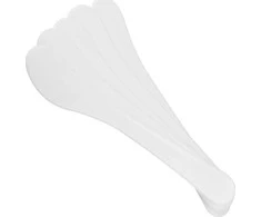 Activeshop Balta mentelė SP-05 5 vnt. 150 mm