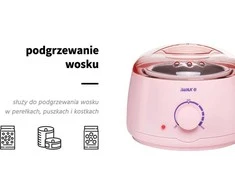 Vaško šildytuvas Activeshop iWAX