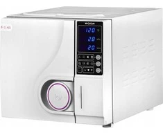 Activeshop Sterilizatorius autoklavas WOSON 12L 1,5kw B klasė (medicininis)
