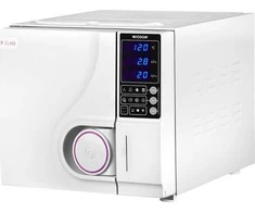Activeshop Sterilizatorius autoklavas WOSON 8L 1,5kw B klasė (medicininis)