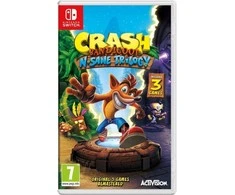 ACTIVISION Crash Bandicoot N. Sane Trilogy SWITCH EN (P)
