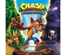 Kompiuterinis žaidimas ACTIVISION Crash Bandicoot N. Sane Trilogy XBOX ONE EN (P)