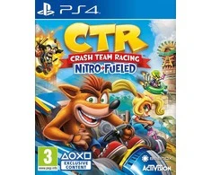 „Activision Crash Team Racing“: „Nitro-Fueled“ – „PlayStation 4“.