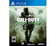 ACTIVISION Call of Duty Modern Warfare Remaster PS4 EN (P)