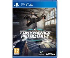 Sony Activision Tony Hawk's Pro Skater 1+2 PS4