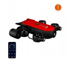Geneinno T1-Pro 200m 4K UHD underwater drone