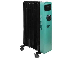 Besk Eļļas radiators 9 sekcijas 2000W