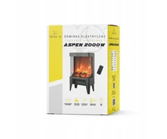ACV Elektrinis židinys ASPEN 2000W