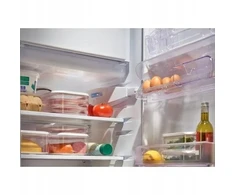 ACV POJEMNIK NA ŻYWNOŚĆ MODULA 2000 + 550 ML Baltas 106935030600