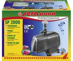 ACV Tvenkinio siurblys SP 2000