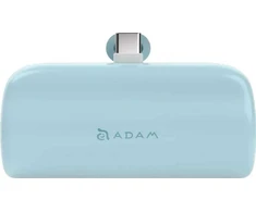 Adam Elements Gravity P5C Pocket USB-C 5000 mAh mėlyna
