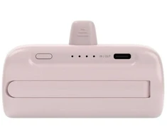 Adam Elements Gravity P5C Pocket USB-C 5000 mAh rožinė