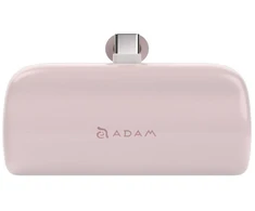 Adam Elements Gravity P5C Pocket USB-C 5000 mAh rožinė