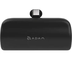 Adam Elements Gravity P5C Pocket USB-C 5000 mAh juoda