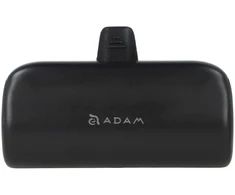 Adam Elements Gravity P5C Pocket USB-C 5000 mAh juoda