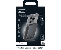 Iniu MagPro Slim 10K juoda