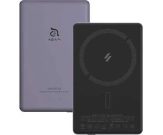 „Adam Elements Gravity C5“ – magnetinė belaidė įkrovioji baterija, 5000 mAh, violetinė