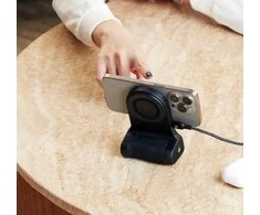 „Powerbank“ „Adam Elements Selfie Shot Magnetic Hand Grip“ 5000 mAh juodas (ABTADSELFSHBK)