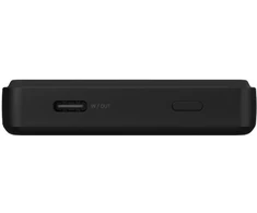 „Powerbank“ „Adam Elements Vionta L10“ 10000 mAh juodas (APBADVTL10BK)