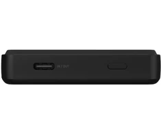 Adam Elements Vionta L10 - magnetinė belaidė išorinė baterija, 10000 mAh, juoda