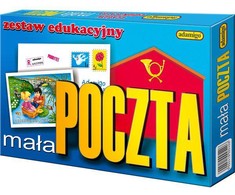 Dėlionė Adamigo II mažasis paštas