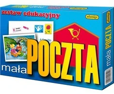Dėlionė Adamigo II mažasis paštas