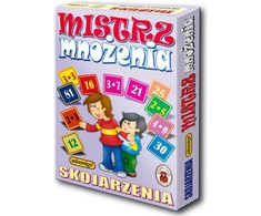 Adamigo Žaidimo daugybos meistras - 4676
