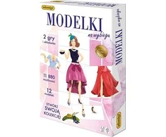 Adamigo modeliai ant podiumo – žaidimas N 07424