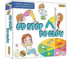 Adamigo Žaidimas nuo galvos iki kojų