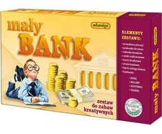 Adamigo Mały Bank stalo žaidimas