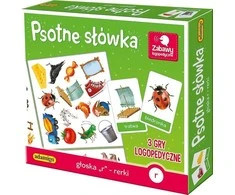 Adamigo Stalo žaidimas Psotne Word - Balso R- rerks