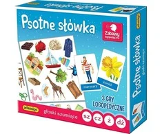 Adamigo Loginis Žodžių žaidimas