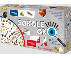 Adamigo Sakalo akių žaidimas – nuotr