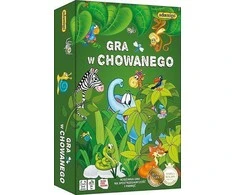 Slėpynės žaidimas – mini ADAMIGO 07691