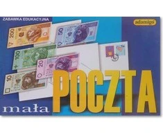 ADAMIGO Mała Poczta - lavinantis žaidimas 03655